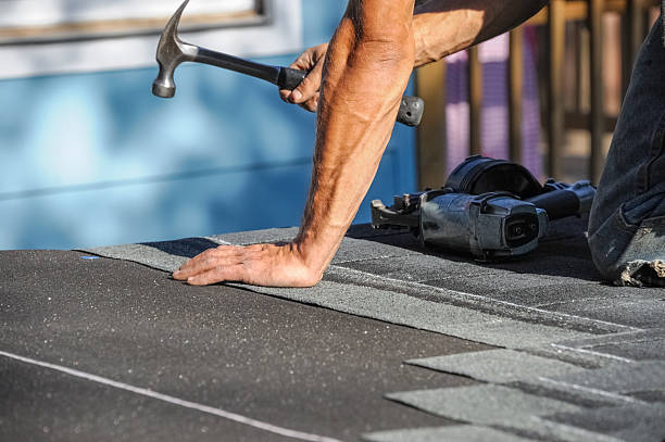 Affordable Storm Damage Roof Repair solutions in Glen Oaks, NY