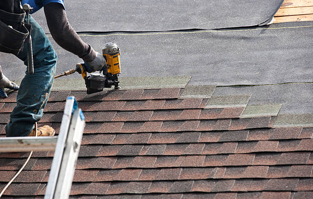 Licensed Storm Damage Roof Repair service in Glen Oaks, NY - Brentwood Metal Roofing